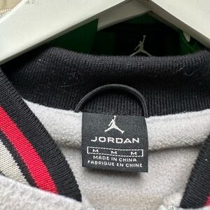 Vintage Nike Air Jordan jackets. 90’s and Y2K